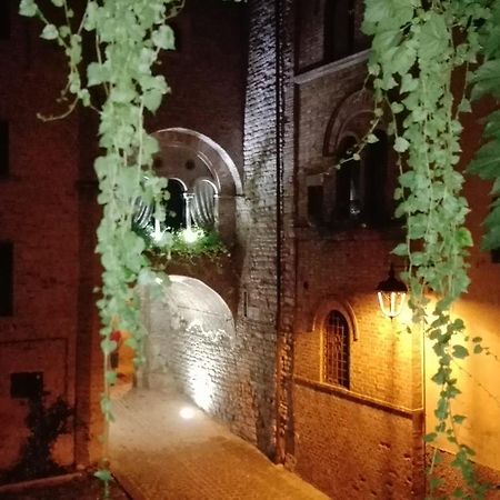 Palazzetto Bentivoglio Villa Sassoferrato Luaran gambar