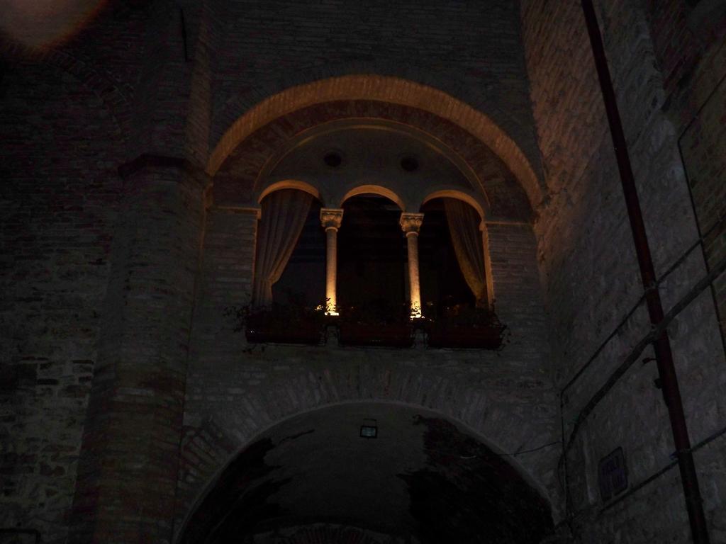 Palazzetto Bentivoglio Villa Sassoferrato Luaran gambar