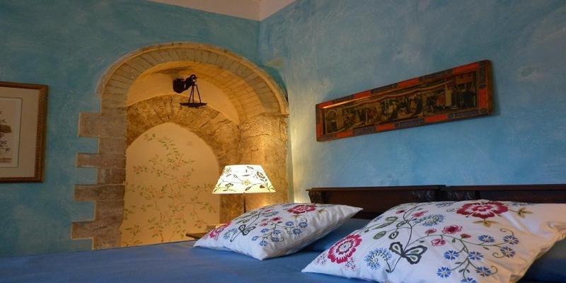 Palazzetto Bentivoglio Villa Sassoferrato Luaran gambar