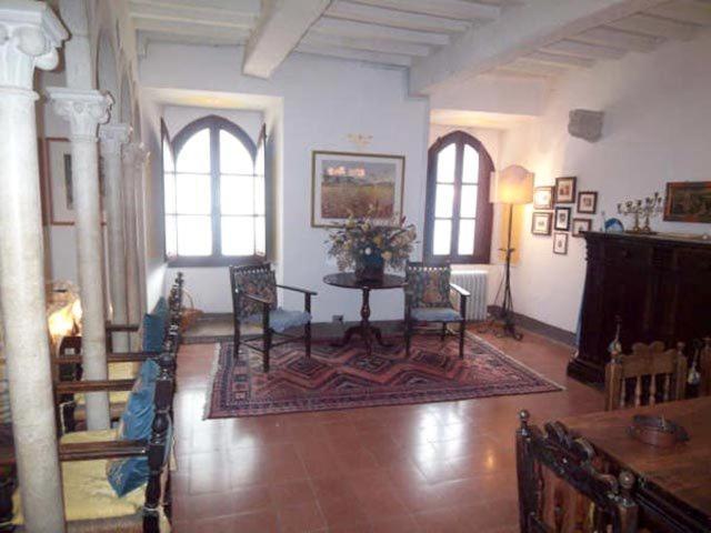 Palazzetto Bentivoglio Villa Sassoferrato Luaran gambar