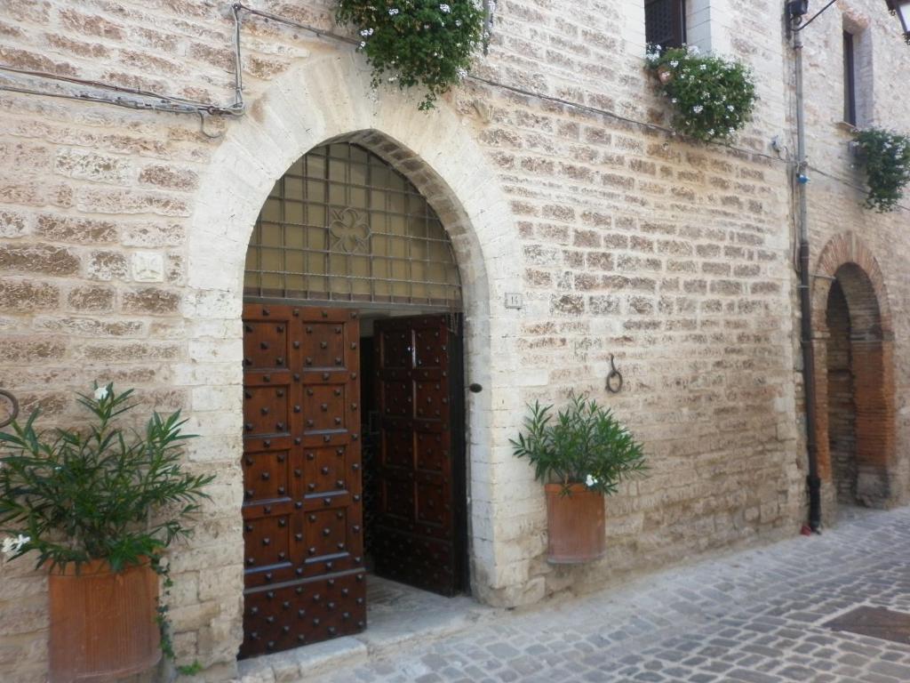 Palazzetto Bentivoglio Villa Sassoferrato Luaran gambar