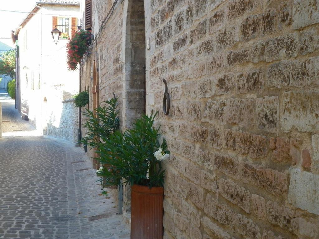 Palazzetto Bentivoglio Villa Sassoferrato Luaran gambar