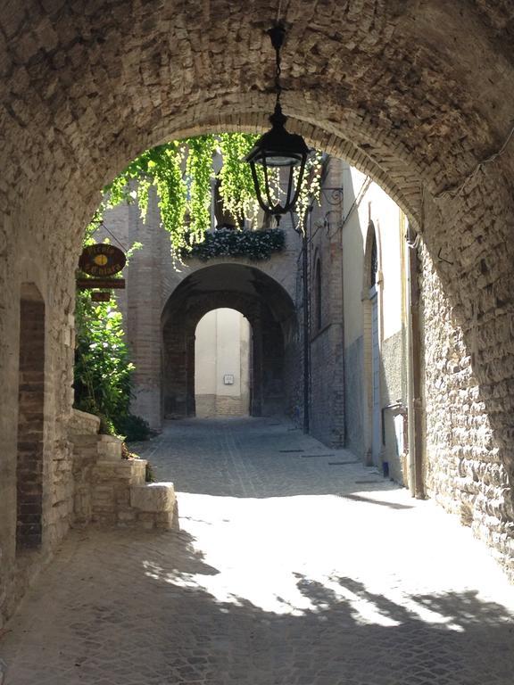 Palazzetto Bentivoglio Villa Sassoferrato Luaran gambar