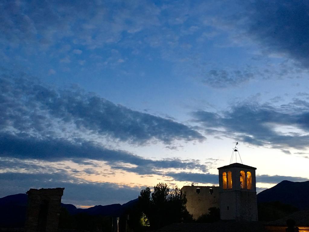 Palazzetto Bentivoglio Villa Sassoferrato Luaran gambar