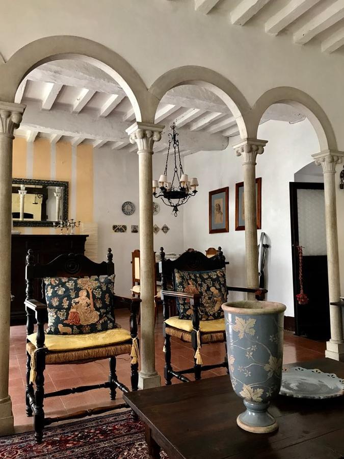Palazzetto Bentivoglio Villa Sassoferrato Luaran gambar
