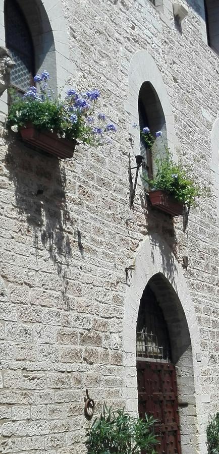 Palazzetto Bentivoglio Villa Sassoferrato Luaran gambar