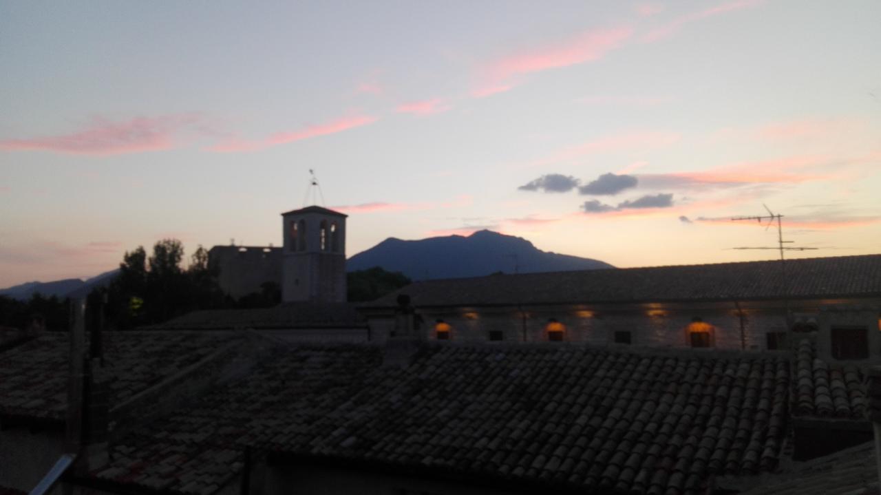 Palazzetto Bentivoglio Villa Sassoferrato Luaran gambar